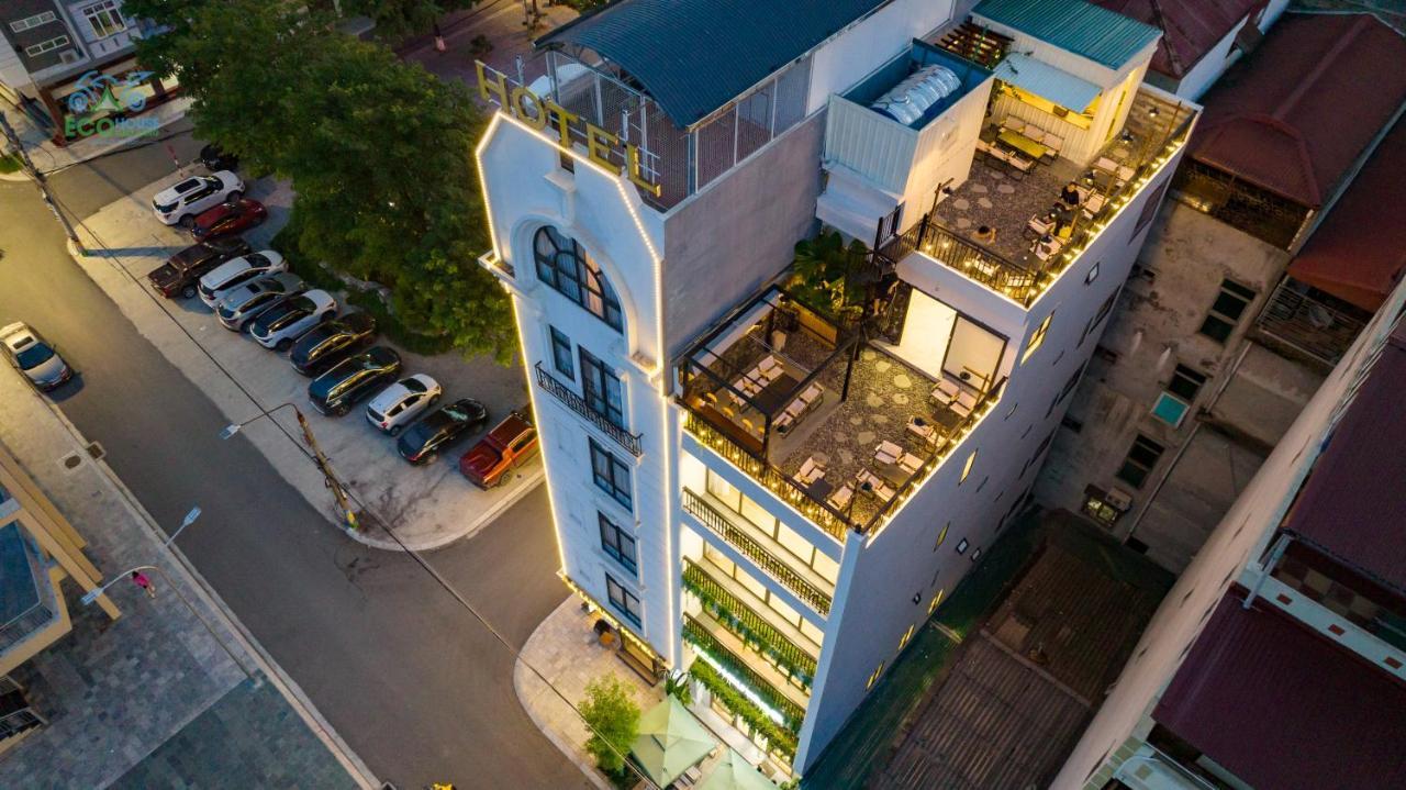 Cao Bang Eco House Apartment Exterior photo