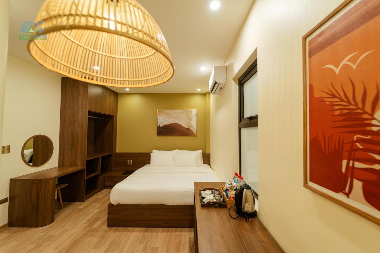 Cao Bang Eco House Apartment Exterior photo