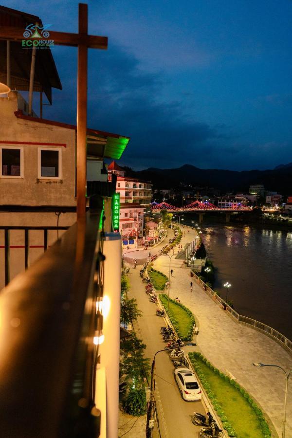 Cao Bang Eco House Apartment Exterior photo