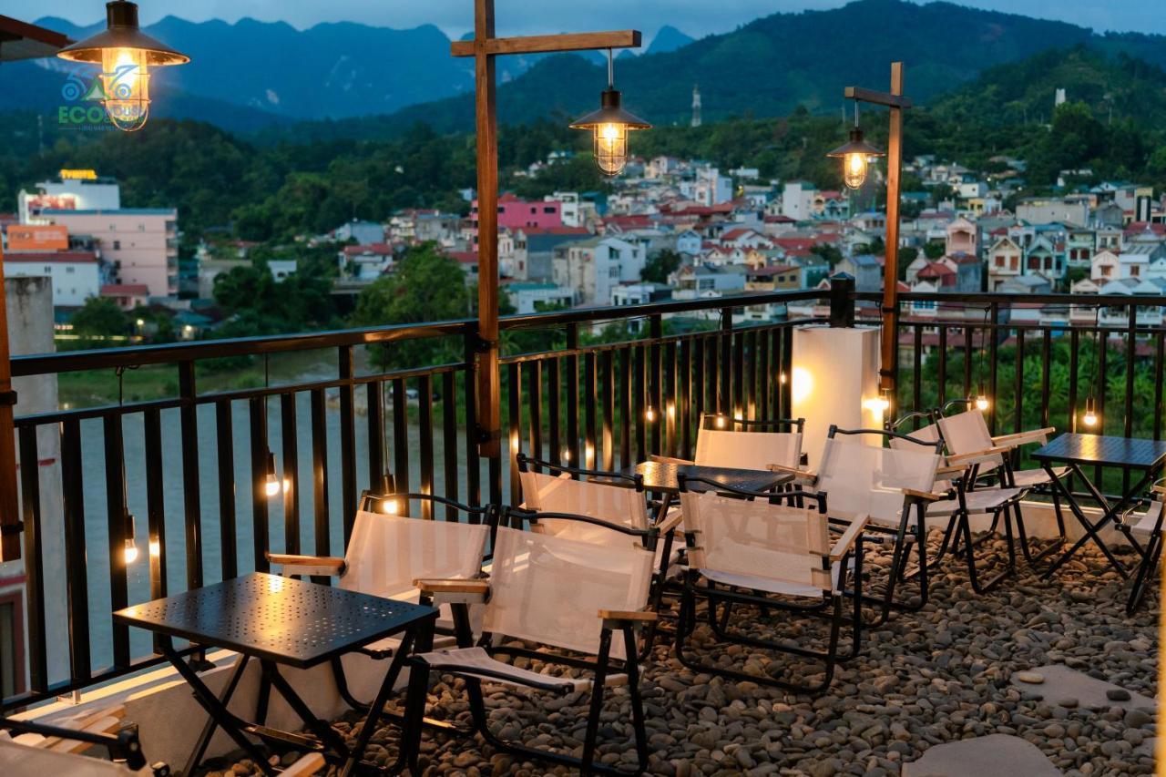 Cao Bang Eco House Apartment Exterior photo