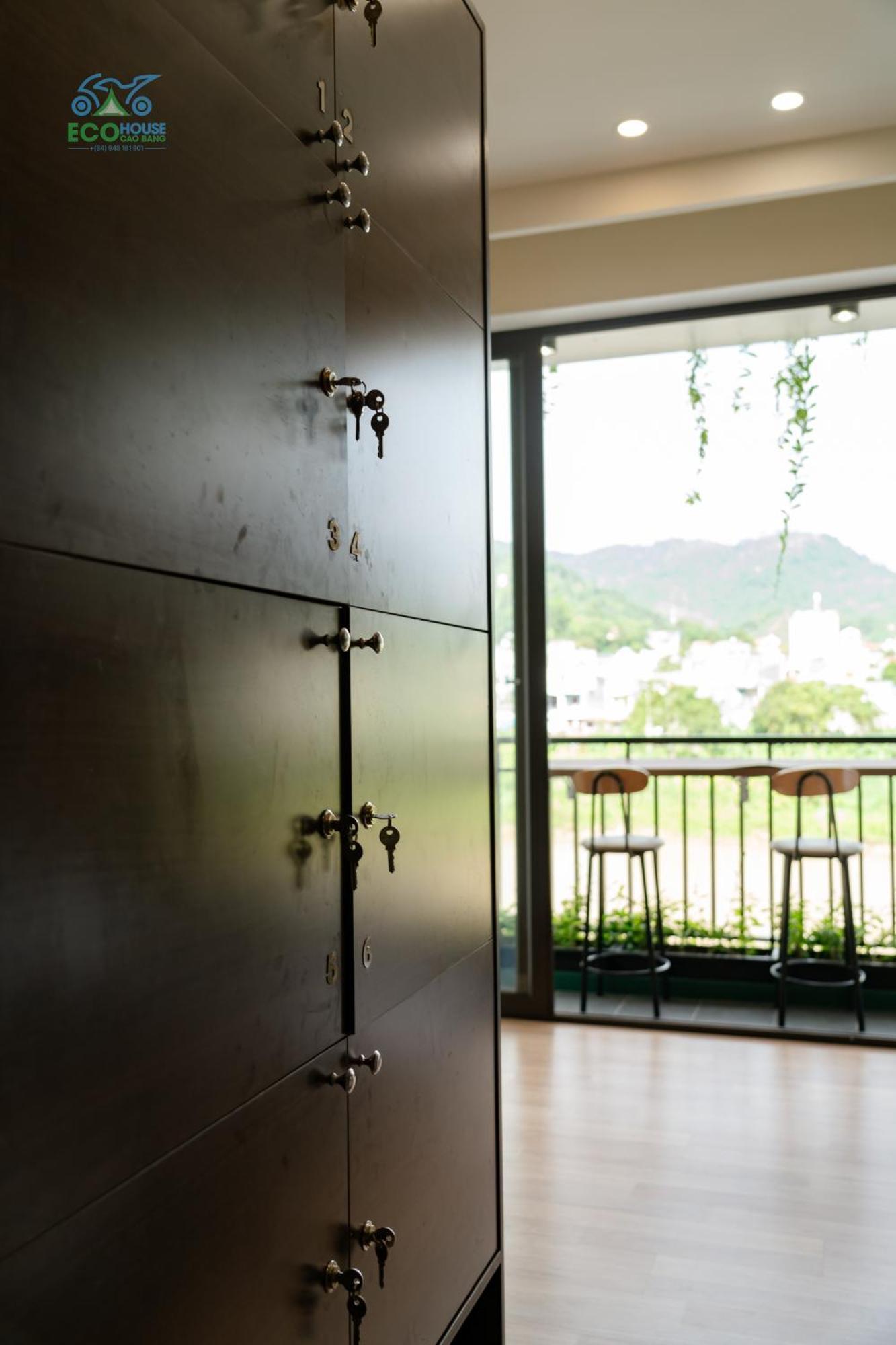Cao Bang Eco House Apartment Exterior photo