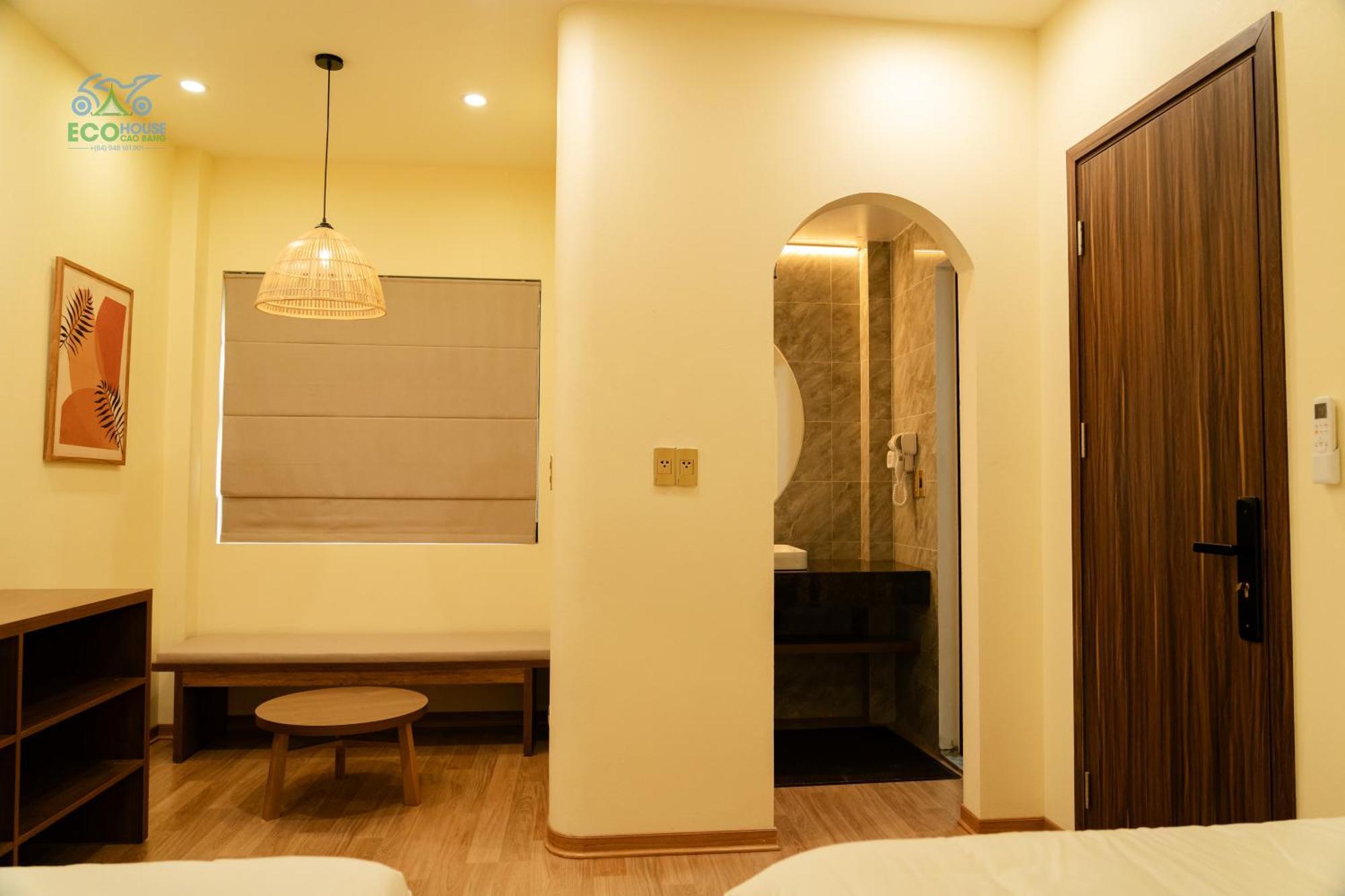 Cao Bang Eco House Apartment Exterior photo