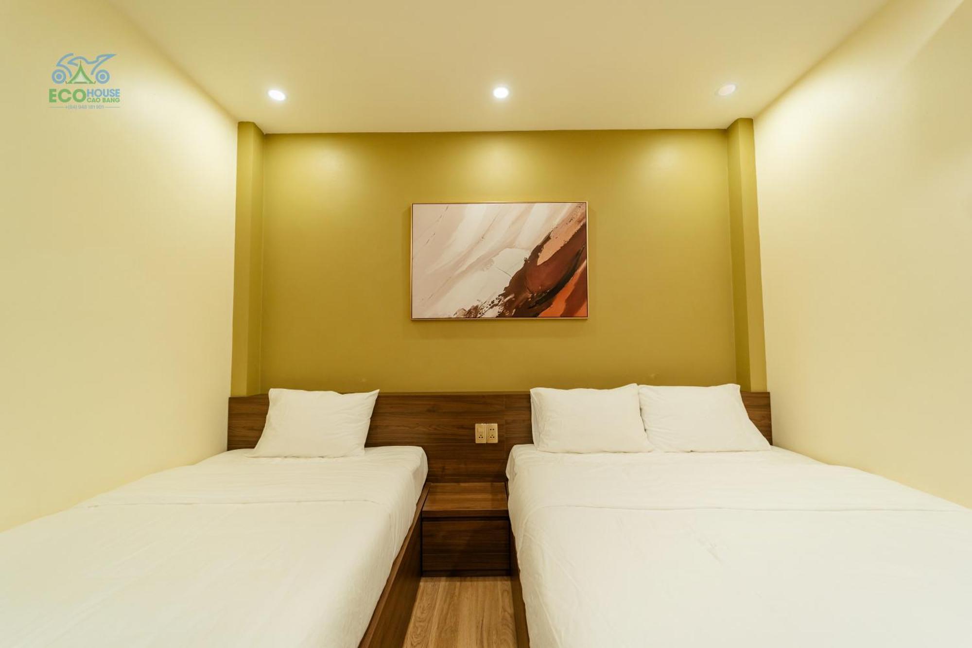 Cao Bang Eco House Apartment Exterior photo