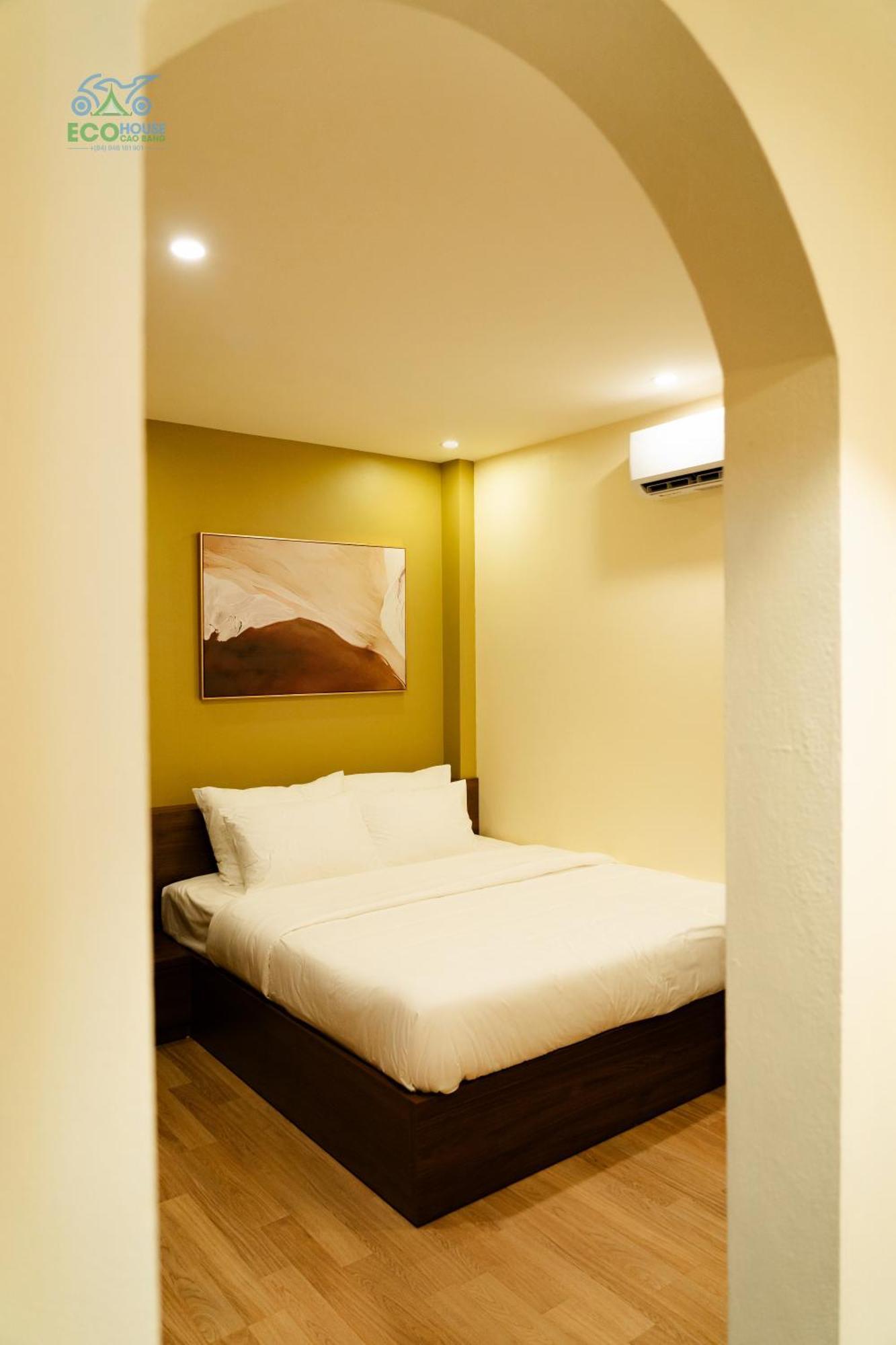 Cao Bang Eco House Apartment Exterior photo