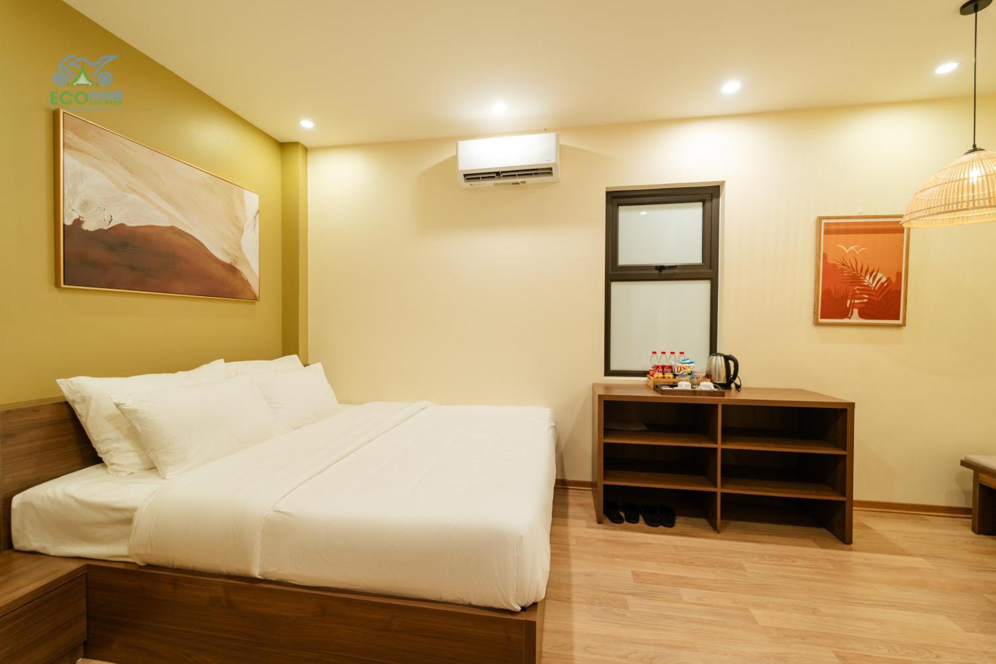 Cao Bang Eco House Apartment Exterior photo