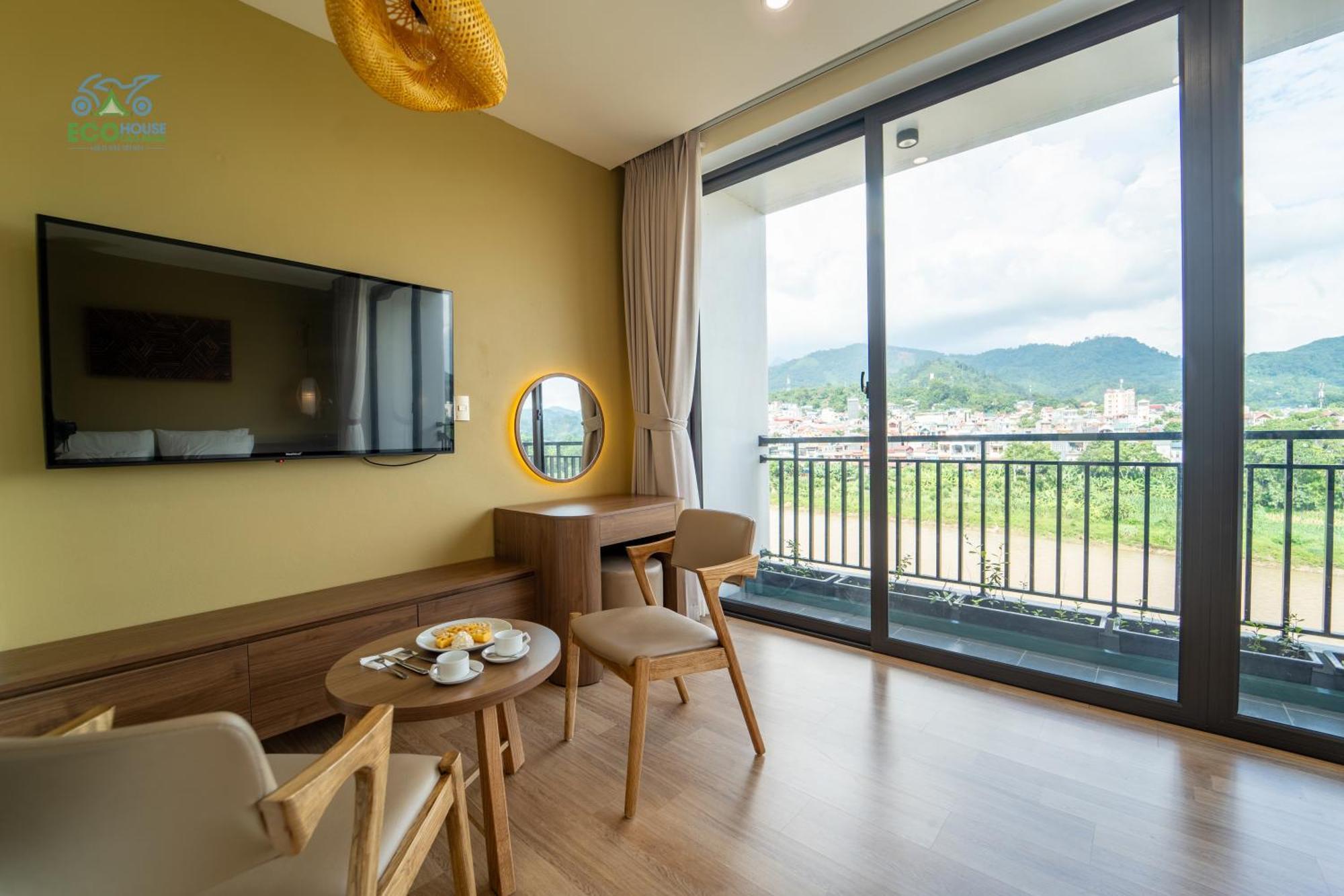 Cao Bang Eco House Apartment Exterior photo