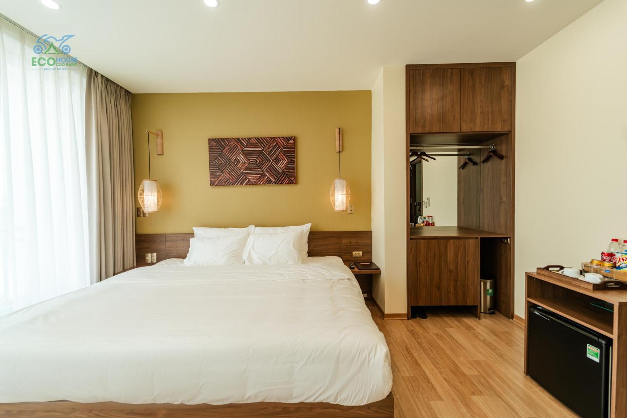 Cao Bang Eco House Apartment Exterior photo