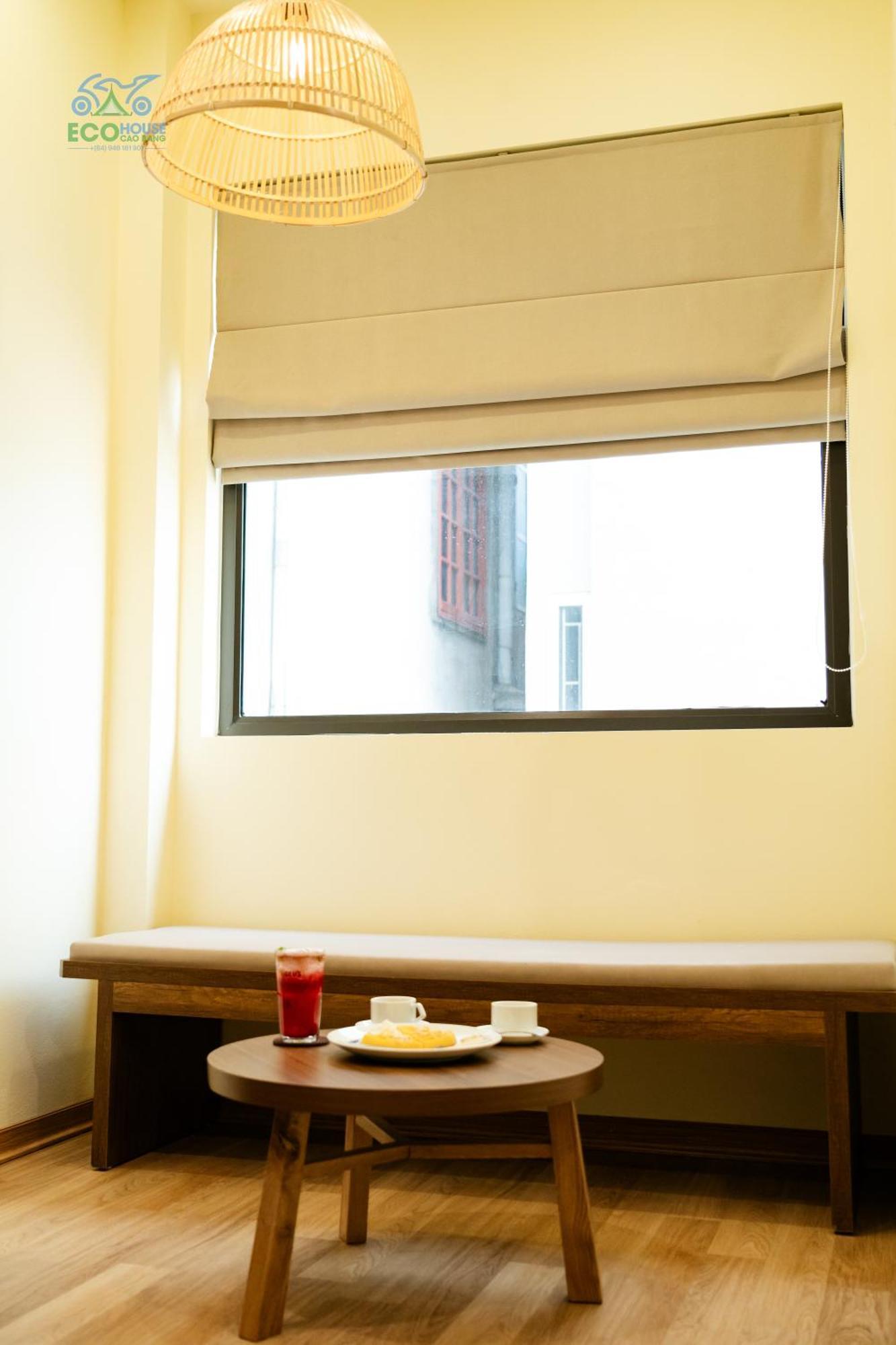 Cao Bang Eco House Apartment Exterior photo