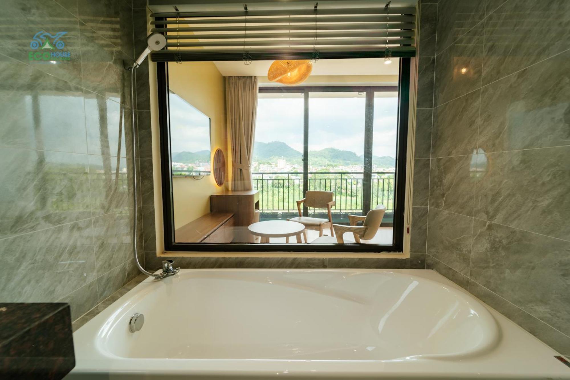 Cao Bang Eco House Apartment Exterior photo