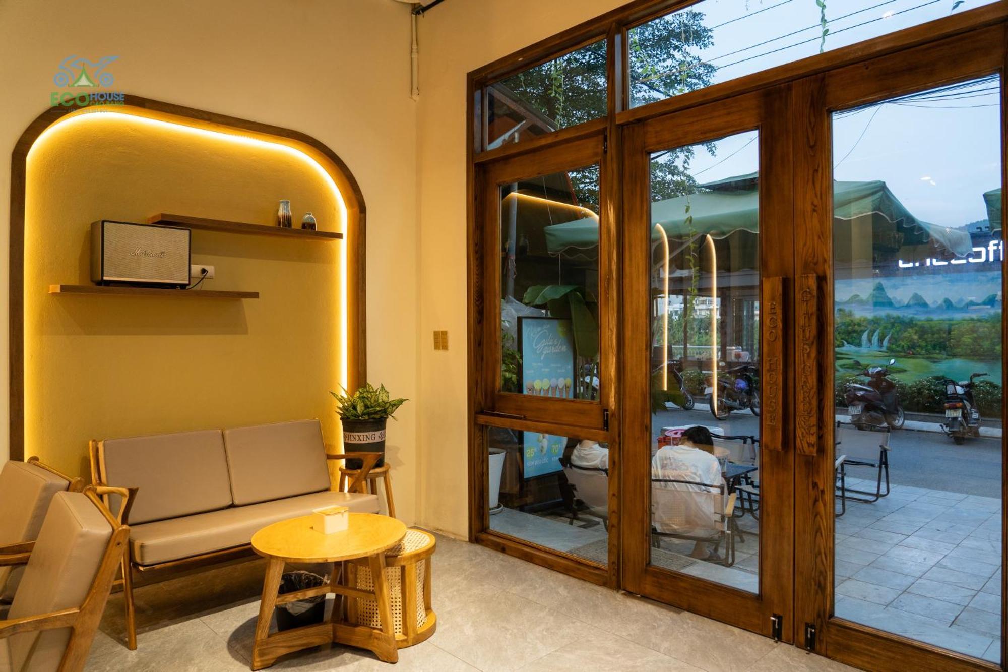 Cao Bang Eco House Apartment Exterior photo