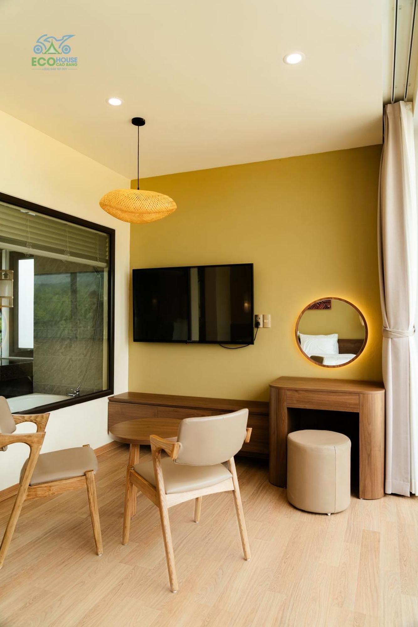 Cao Bang Eco House Apartment Exterior photo